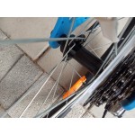 детски алуминиев мтв велосипед PARALAX 20 INTERBIKE преден и заден амортисьор детски алуминиев мтв велосипед PARALAX 20 INTERBIKE преден и заден амортисьор